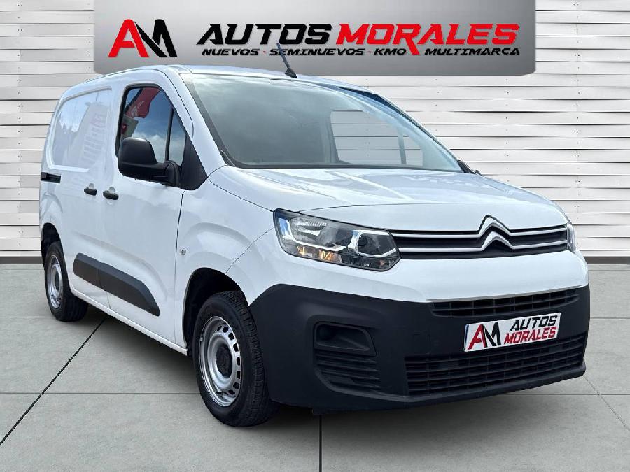 FURGONETA CITROEN BERLINGO FURGON  1.6 hdi 75cv DIESEL 2019