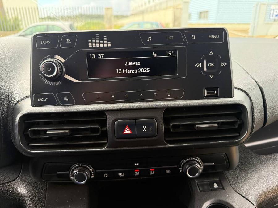 CITROEN BERLINGO FURGON  DIESEL