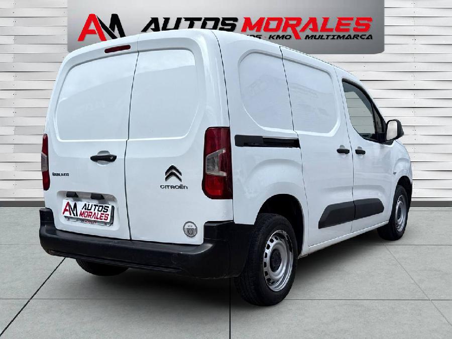 CITROEN BERLINGO FURGON  DIESEL