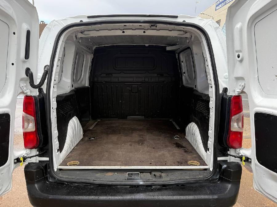 CITROEN BERLINGO FURGON  DIESEL