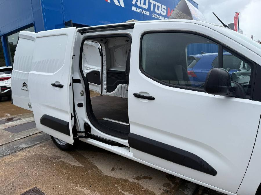 CITROEN BERLINGO FURGON  DIESEL