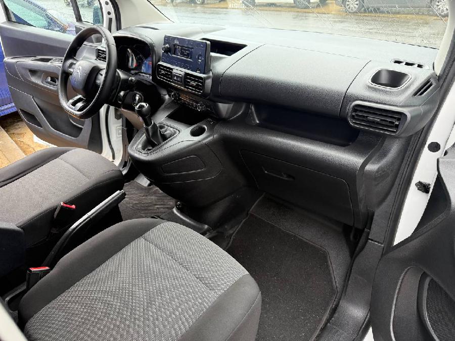 CITROEN BERLINGO FURGON  DIESEL