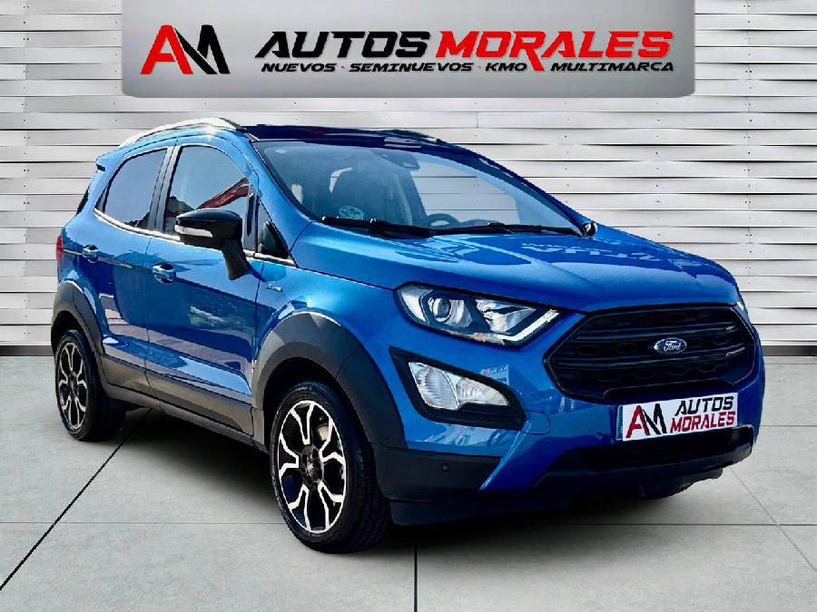 TODOTERRENO FORD ECOSPORT ACTIVE 1.0I 125CV GASOLINA 2023