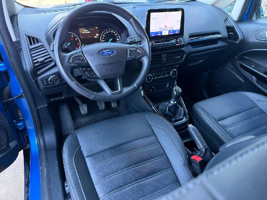 FORD ECOSPORT ACTIVE GASOLINA