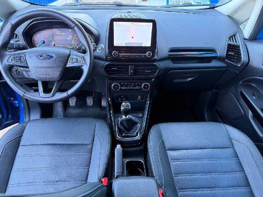 FORD ECOSPORT ACTIVE GASOLINA