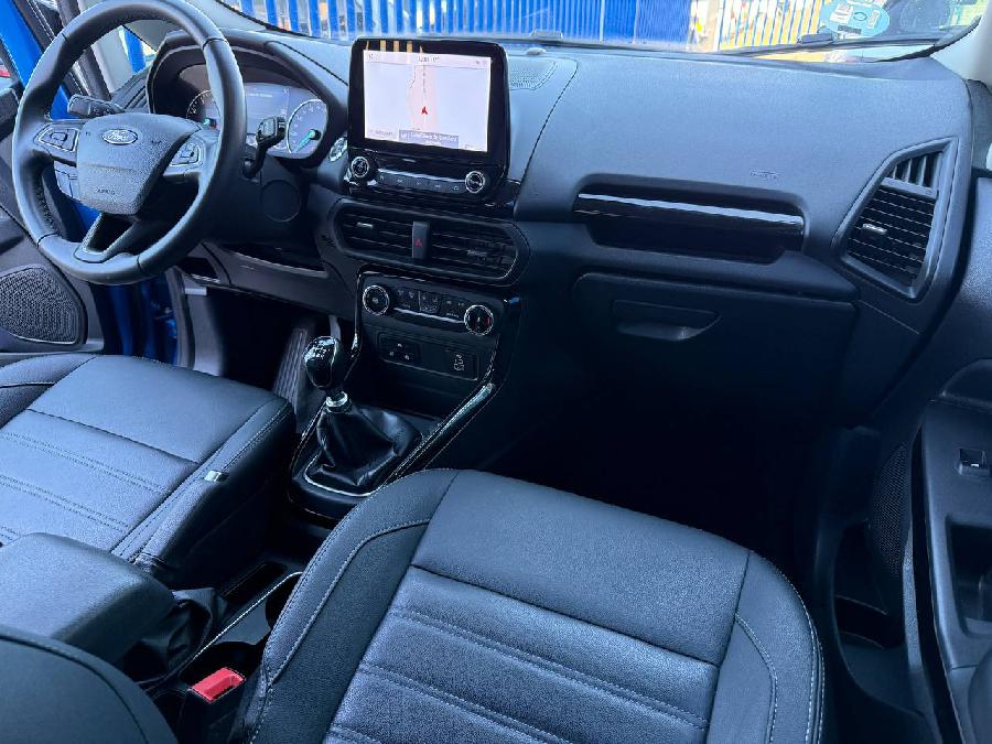 FORD ECOSPORT ACTIVE GASOLINA