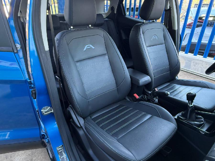 FORD ECOSPORT ACTIVE GASOLINA