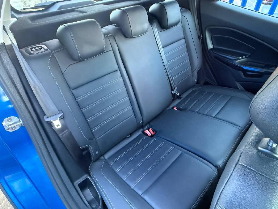 FORD ECOSPORT ACTIVE GASOLINA