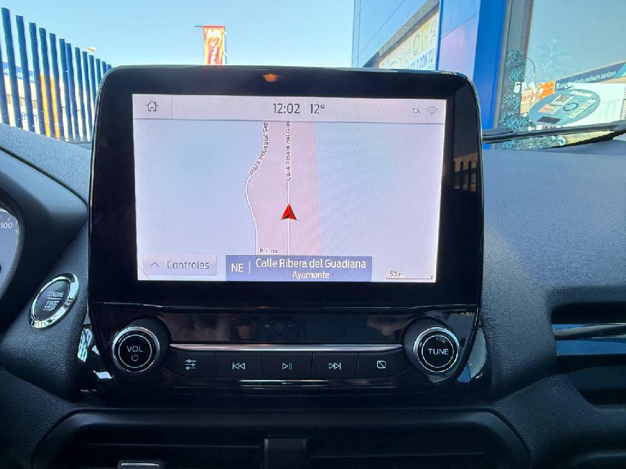 FORD ECOSPORT ACTIVE GASOLINA