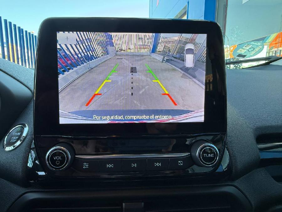 FORD ECOSPORT ACTIVE GASOLINA