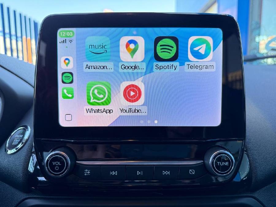 FORD ECOSPORT ACTIVE GASOLINA