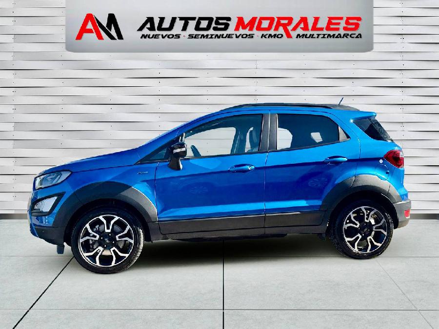 FORD ECOSPORT ACTIVE GASOLINA
