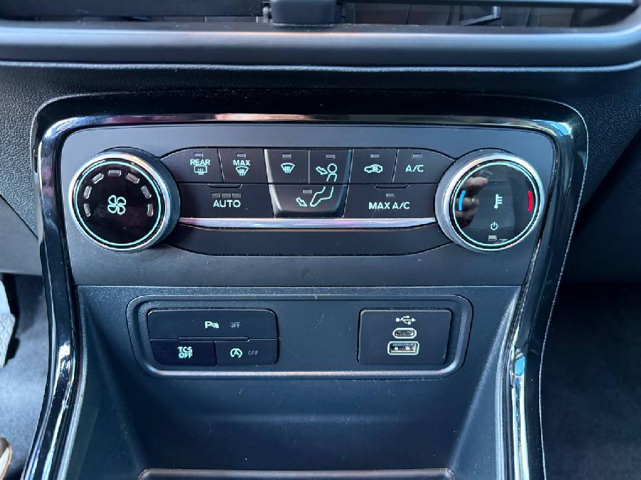 FORD ECOSPORT ACTIVE GASOLINA