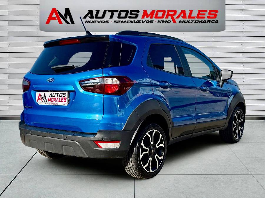 FORD ECOSPORT ACTIVE GASOLINA