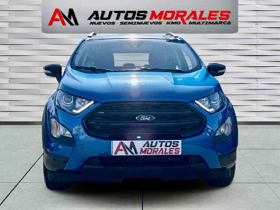FORD ECOSPORT ACTIVE GASOLINA