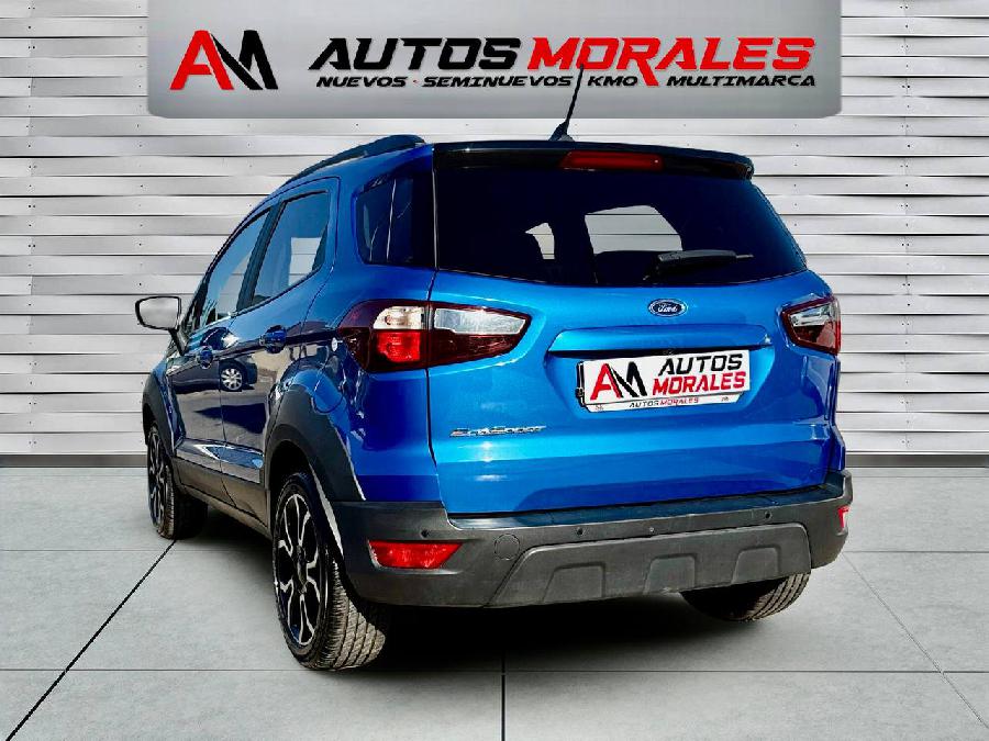 FORD ECOSPORT ACTIVE GASOLINA