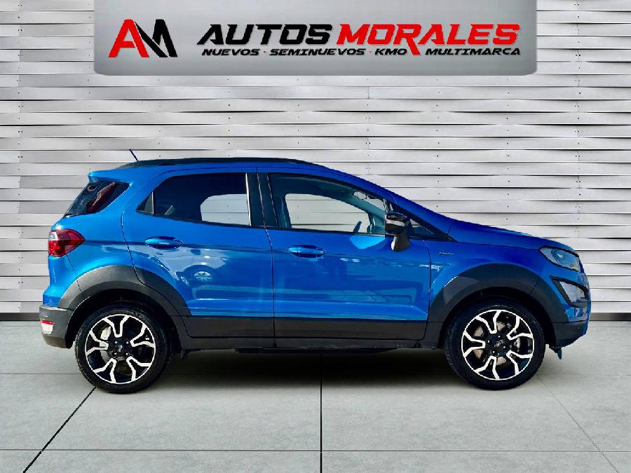 FORD ECOSPORT ACTIVE GASOLINA