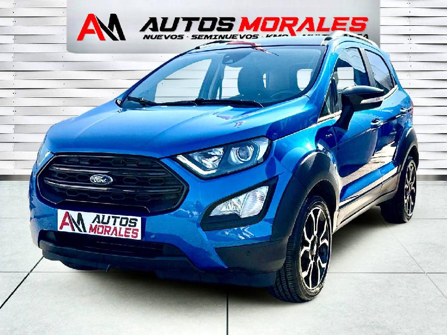 FORD ECOSPORT ACTIVE GASOLINA