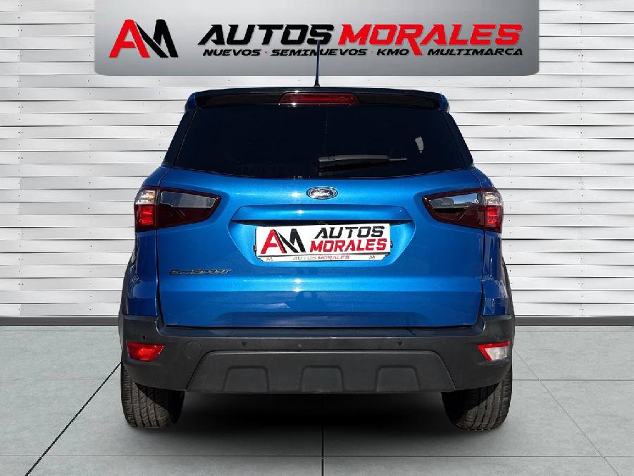 FORD ECOSPORT ACTIVE GASOLINA