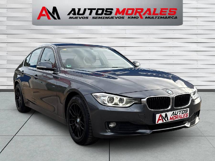 TURISMO BMW 318D 2.0D  143CV DIESEL 2014