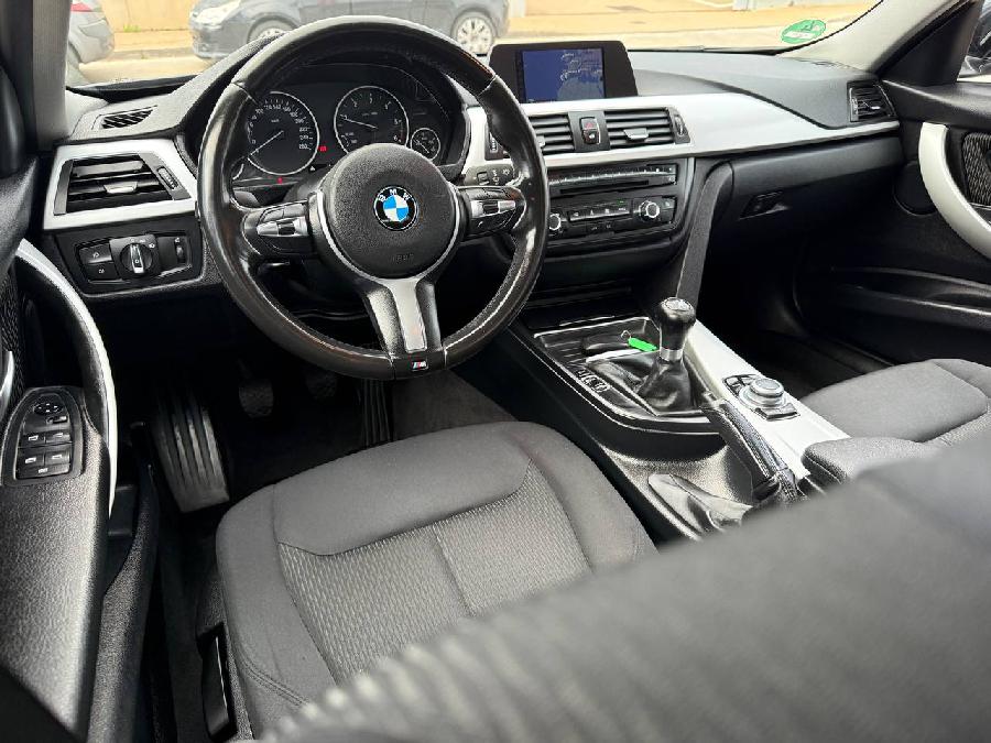 BMW 318D DIESEL