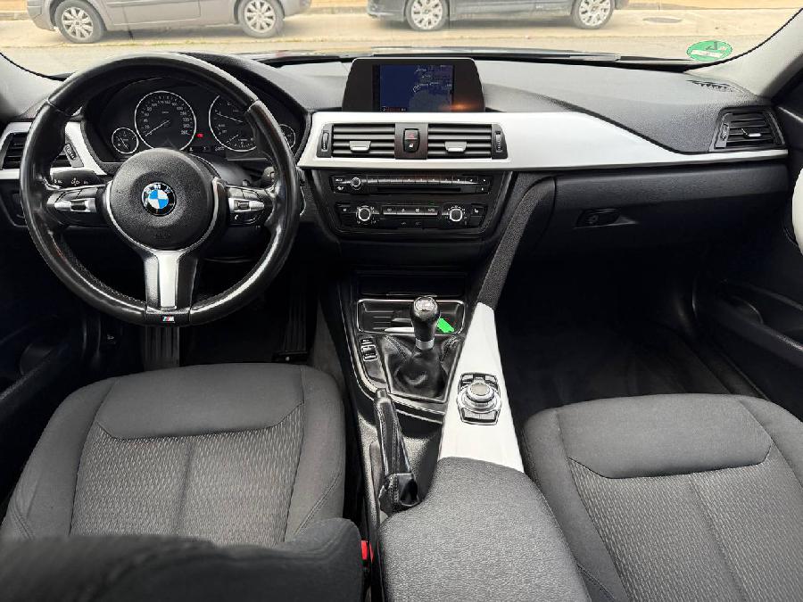 BMW 318D DIESEL
