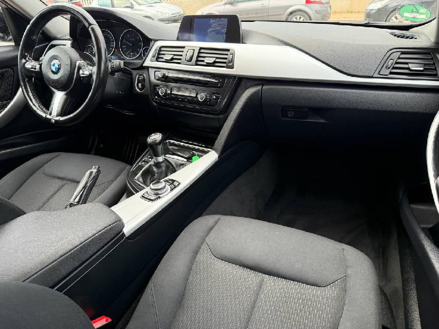 BMW 318D DIESEL