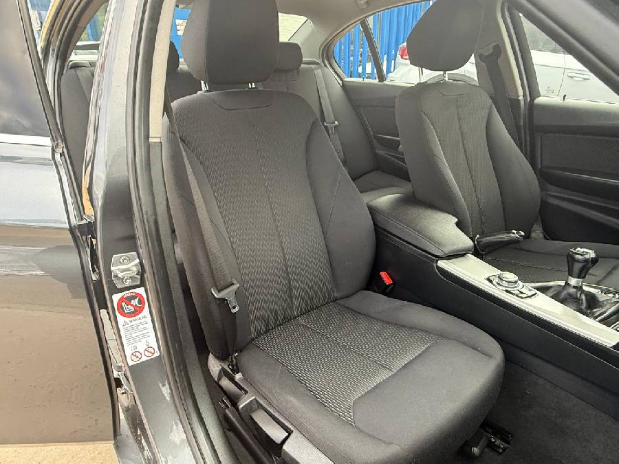 BMW 318D DIESEL