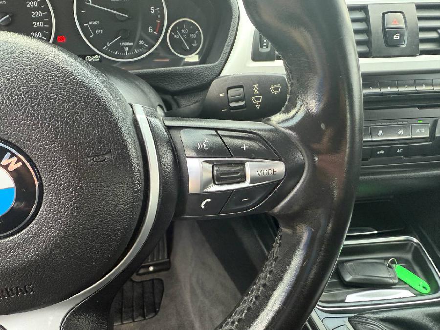 BMW 318D DIESEL