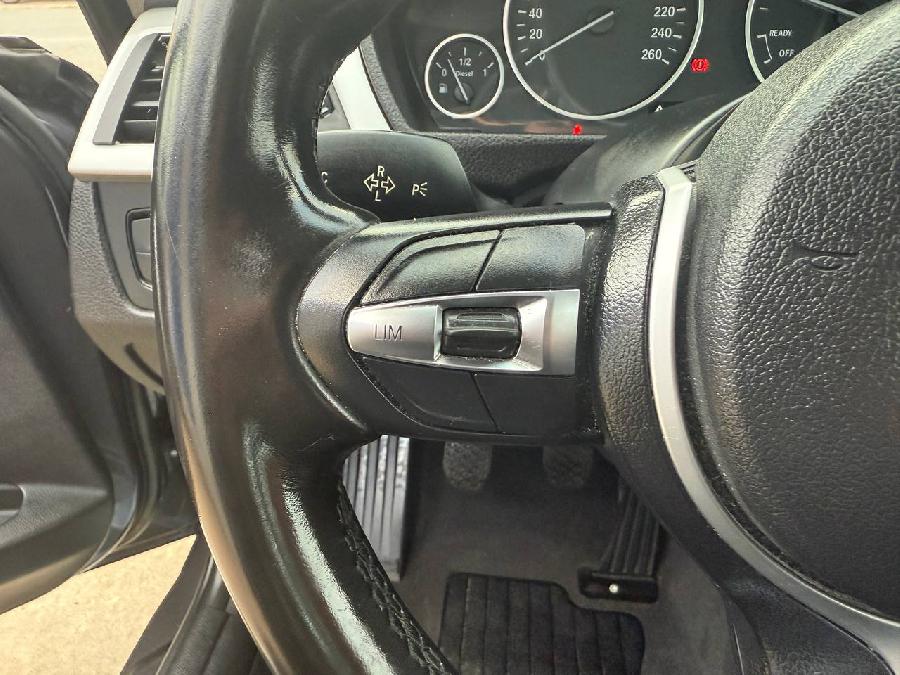 BMW 318D DIESEL