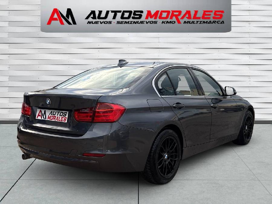 BMW 318D DIESEL