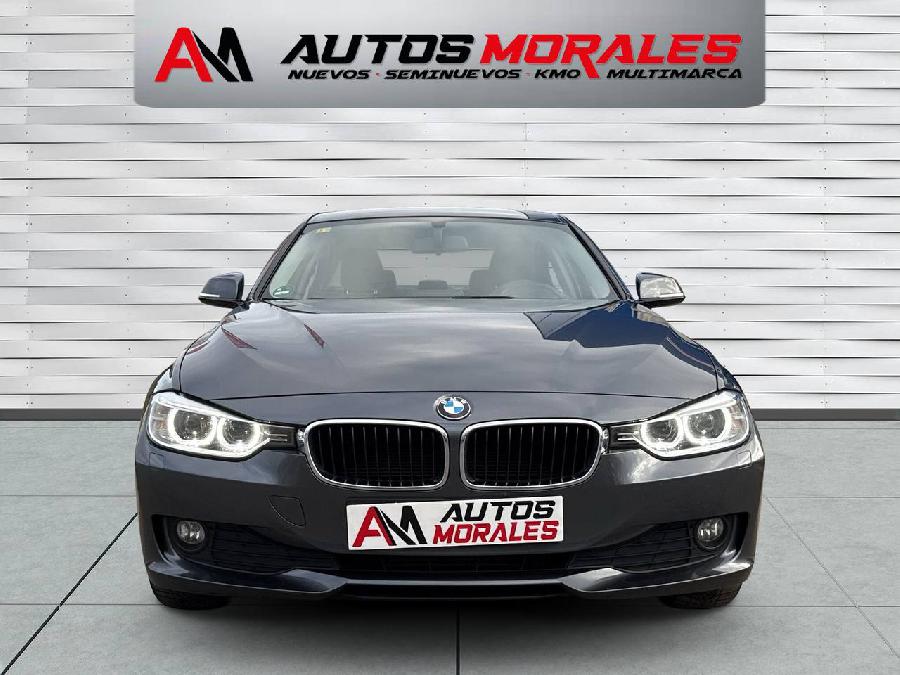 BMW 318D DIESEL