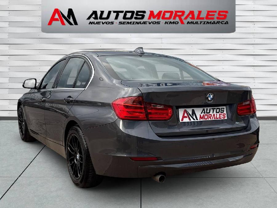 BMW 318D DIESEL