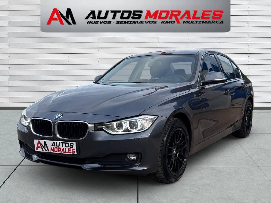 BMW 318D DIESEL