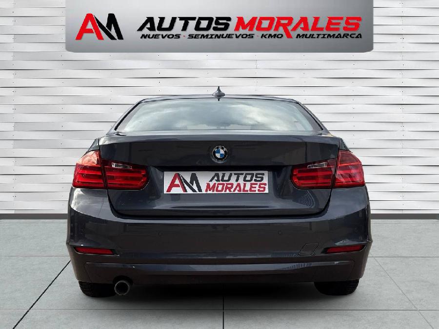 BMW 318D DIESEL