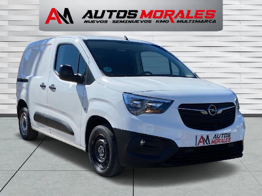 FURGONETA OPEL COMBO FURGON 1.5TD 100CV DIESEL 2021