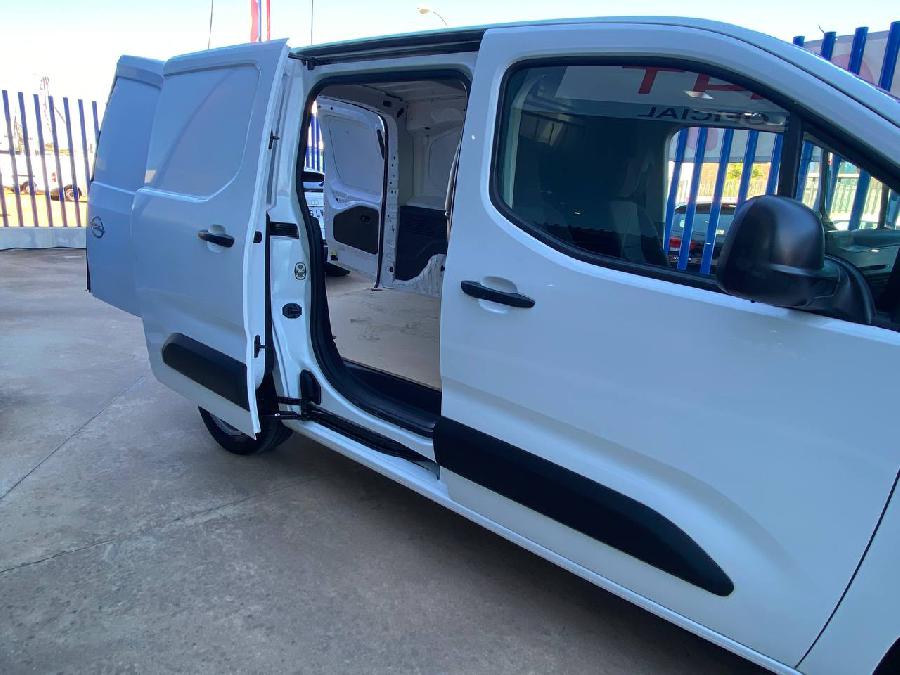 OPEL COMBO FURGON DIESEL