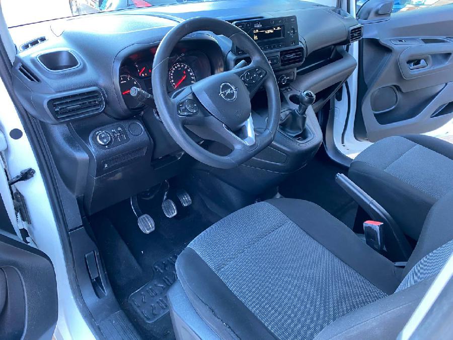 OPEL COMBO FURGON DIESEL