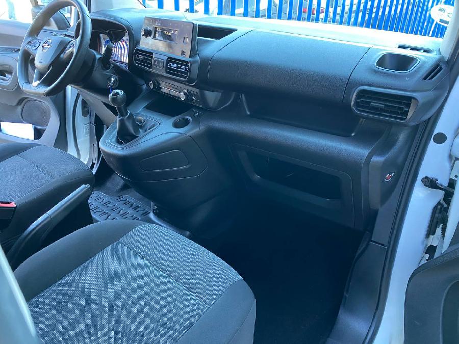 OPEL COMBO FURGON DIESEL