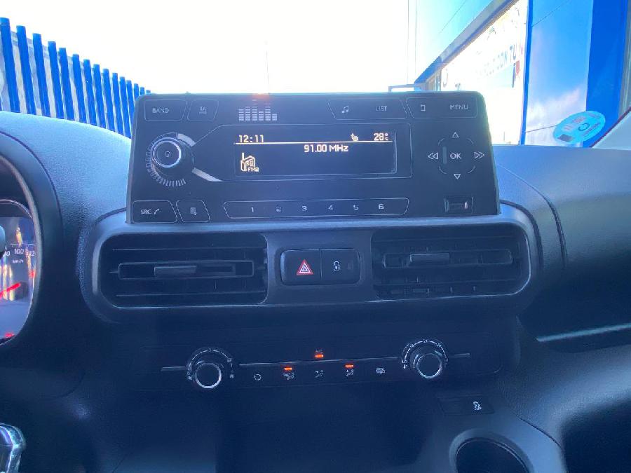 OPEL COMBO FURGON DIESEL