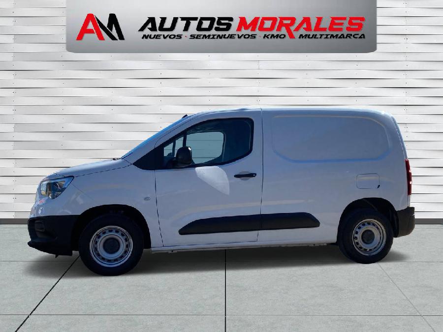OPEL COMBO FURGON DIESEL