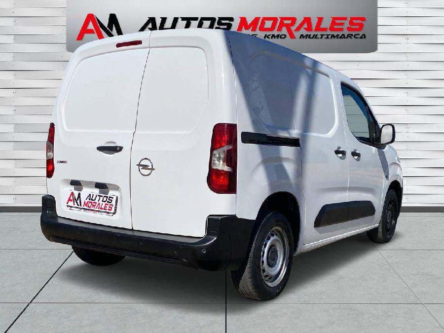 OPEL COMBO FURGON DIESEL