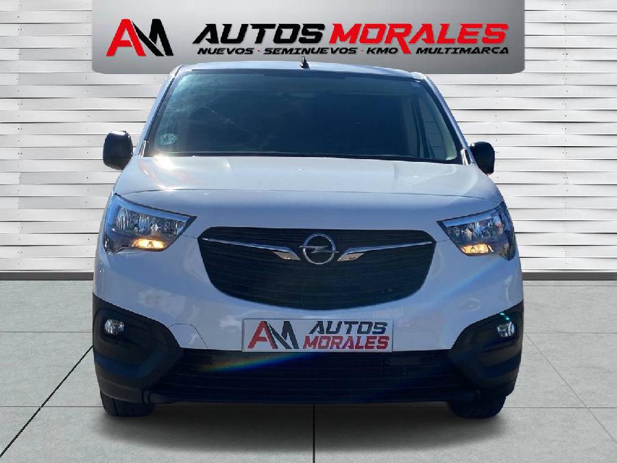 OPEL COMBO FURGON DIESEL
