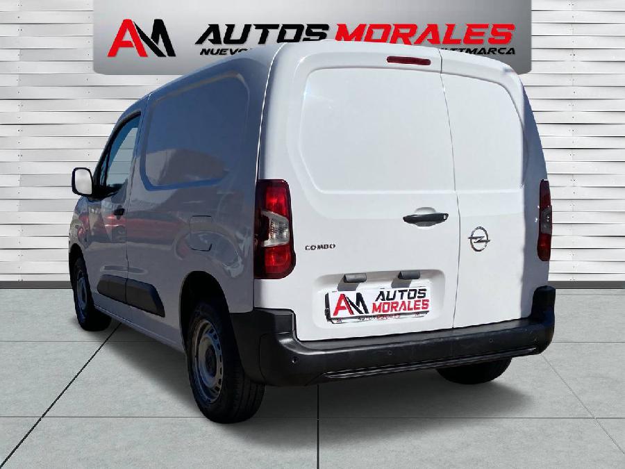 OPEL COMBO FURGON DIESEL