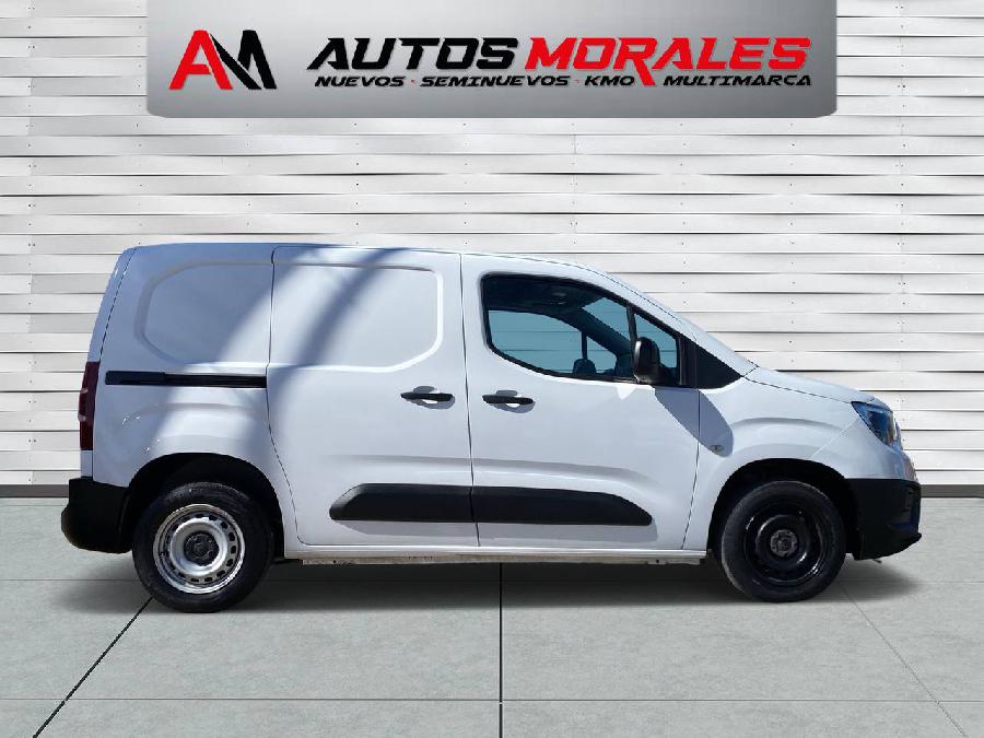 OPEL COMBO FURGON DIESEL