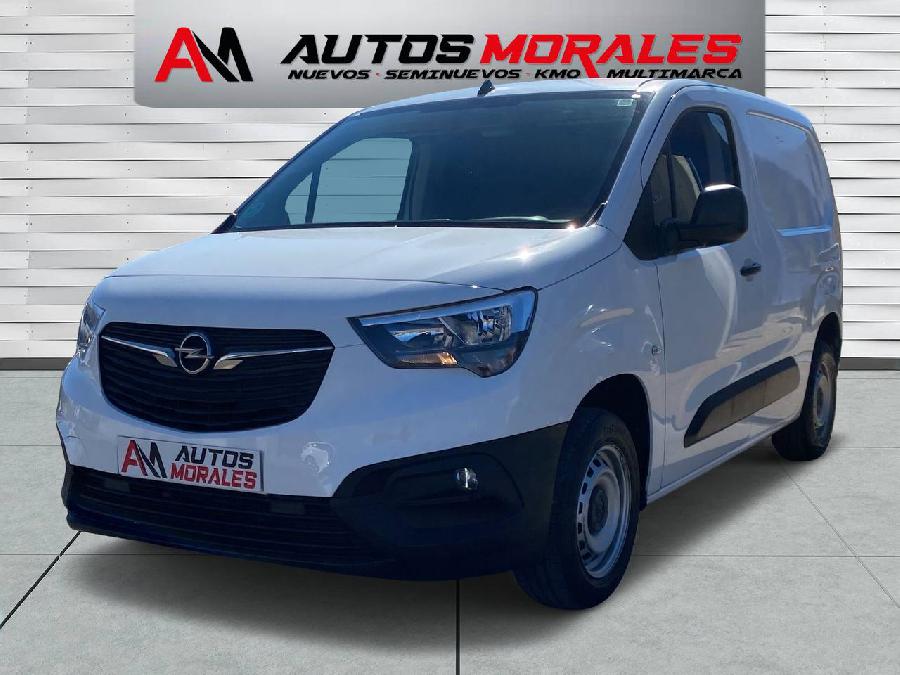 OPEL COMBO FURGON DIESEL