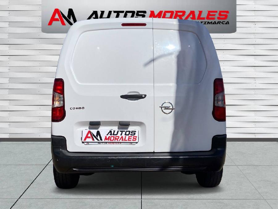 OPEL COMBO FURGON DIESEL