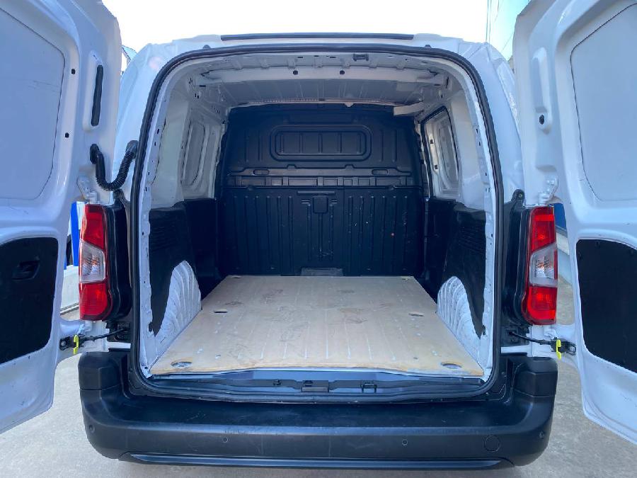 OPEL COMBO FURGON DIESEL