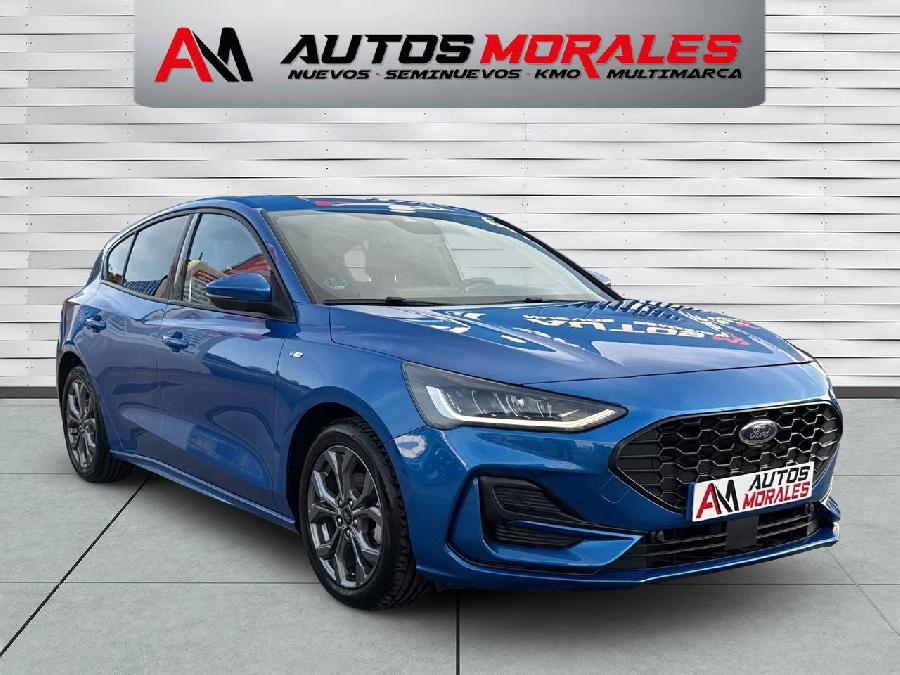 TURISMO FORD FOCUS ST LINE X 1.0i 125cv GASOLINA 2023