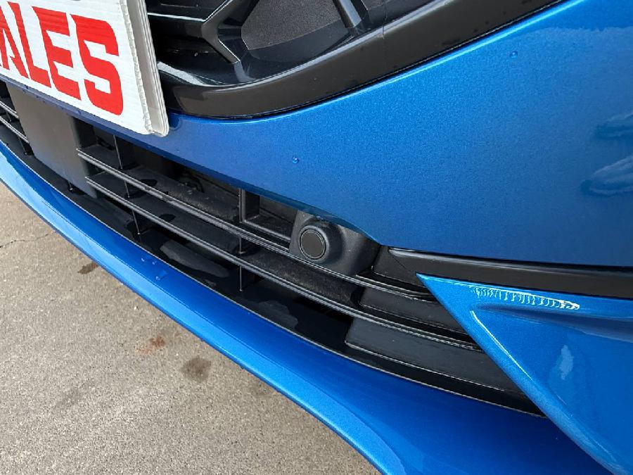 FORD FOCUS ST LINE X GASOLINA